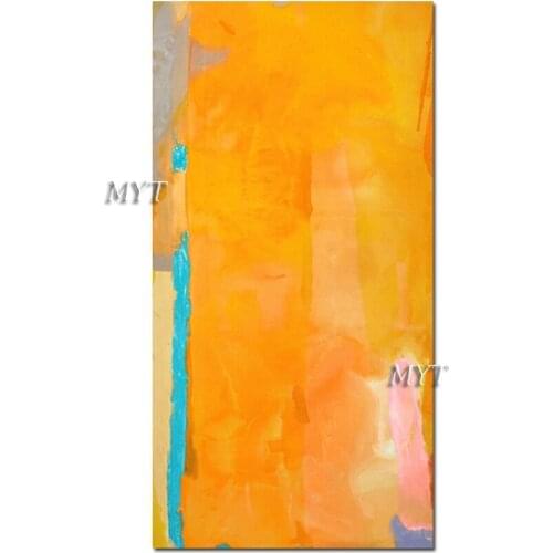 New Artistic Wall Hangings Abstract Colorful Oil Painting Modern Office Wall Decor Paintings Canvas Picture Wall Art For Hotel