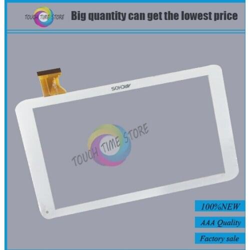 Original White 9" inch ARCHOS 90B NEON Tablet Capacitive touch screen digitizer glass touch panel Sensor Free Shipping