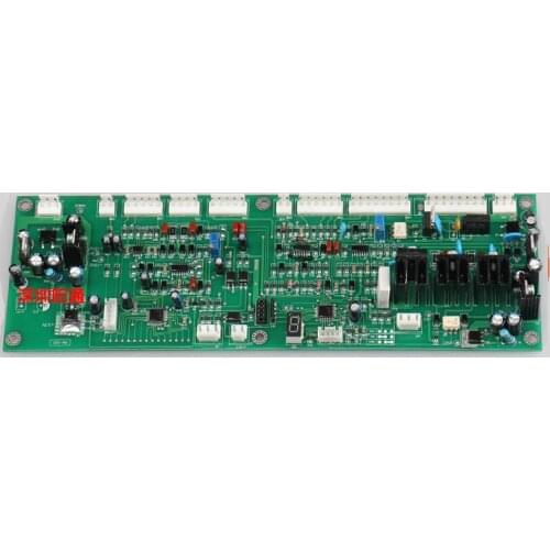 NBC500 Strip Control Board Digital Program Control NB/NBC Series Replacement and Modification Main Control Board