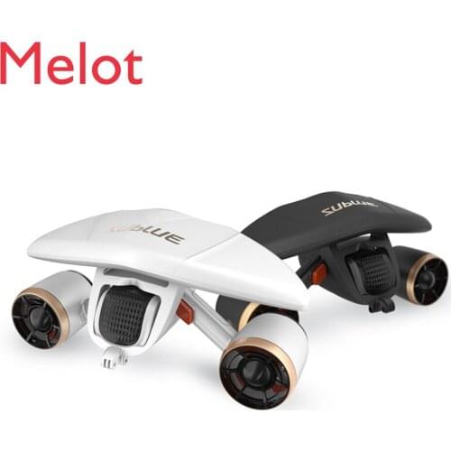 Sea Scooter Diving Booster Underwater Shooting Aircraft Handheld Submersible Equipment Outdoor Gift The Standby Quality Durable