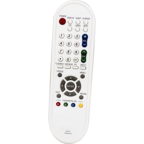 New Original LCD TV Remote Control GA626WJSA For GA603WJSA For SHARP LC19SB24UW LC19SB25UW LC19SK24UW LC19SK25U LC19SK24U