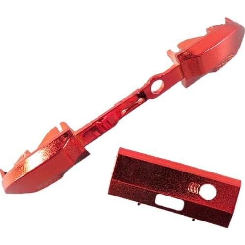 LB RB Trigger Buttons Front Bumper Kit Game Console Replacement Accessory,Compatible with X Box Series S X Controller