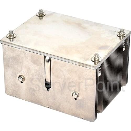 Server CPU rectangle Heatsink SNK-P0048PS X9 X10 2U for Sockets LGA 2011