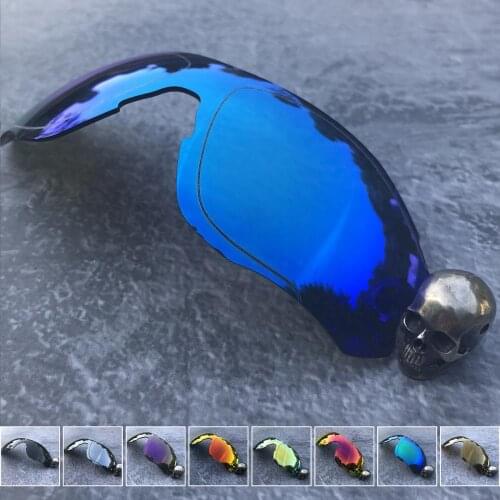 Firtox True Polarized Enhanced Replacement Lenses for-Oakley EVZero Path OO9308 Sunglass (Lens Only)-Multiple Options