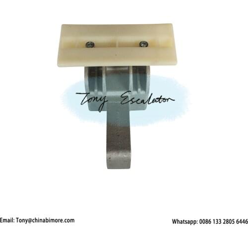 Escalator Glass Clamp