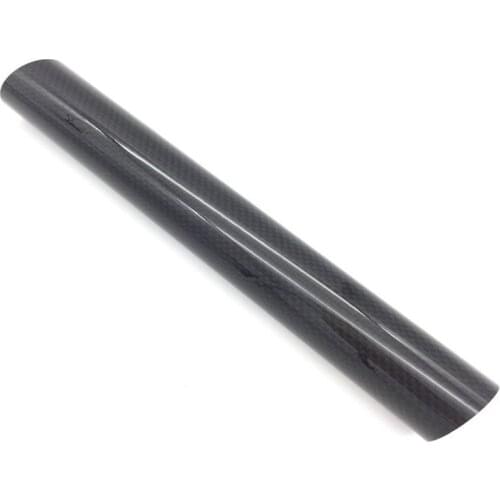 3K Carbon Fiber Mountain Bicycle Fork Spacer for Mini Bmx Folding Bike Mtb Cycling Parts Fork Long Bowl Washer 28.6mm