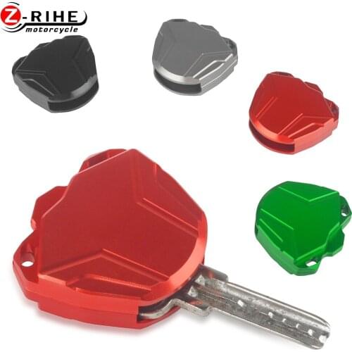 For KAWASAKI Street Bike Z1000 NINJA 1000 650R 650 ABS ZX-6R ZX-14R ZX-10R 2010 2011+ Motorcycle Accessories Key Cover Key Case