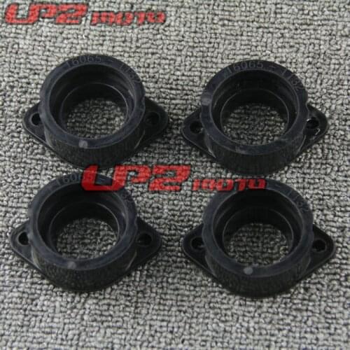 For Kawasaki KZ650 1983 KZ700 1984 motorcycle carburetor interface glue joint Carburetor Intake Manifold