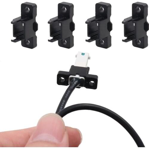 Scooter Rear brake Light Tail Light connector Fixed Parts Taillight Kit For Xiaomi M365 M187 Bird Spin Electric Scooter