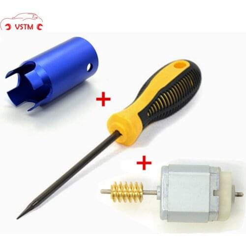 ESL/ELV Motor Steering Lock Plus New ESL/ELV Motor Steering Lock Plus for Mercedes EZS Removal Tool
