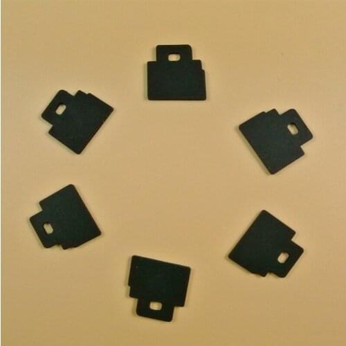 20 pcs Solvent Printhead Wiper for Dx4 Inkjet Printers for Epson Mimak Roland Mutoh print head Wiper