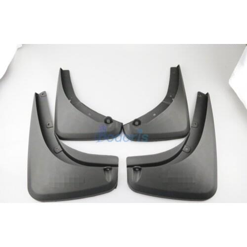 2016-2018 Front & Rear Mudguards Mudflaps Mud Flap Splash Guard Fender Car Styling For Jeep Renegade Accessories