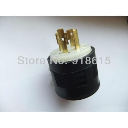 20A 500V Plug gasoline&diesel generator accessories spare parts of genset