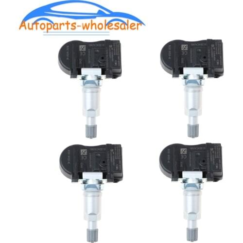 4 PCS Car accessories For 2006-2015 FORD GALAXY 8G92-1A159-AE 8G921A159AE TPMS Tyre Pressure Sensor 8G92-1A189-KB 8G921A189KB