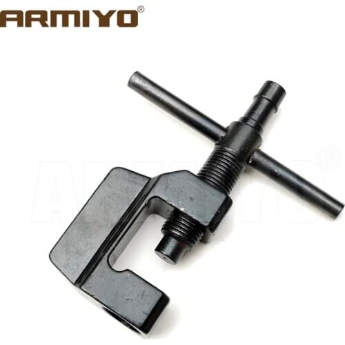 Armiyo 7.62x39mm A1 A2 Tactical Rifle Front Sight Wrench Adjustment Tool Model AK 47/74 Hunting Accessories