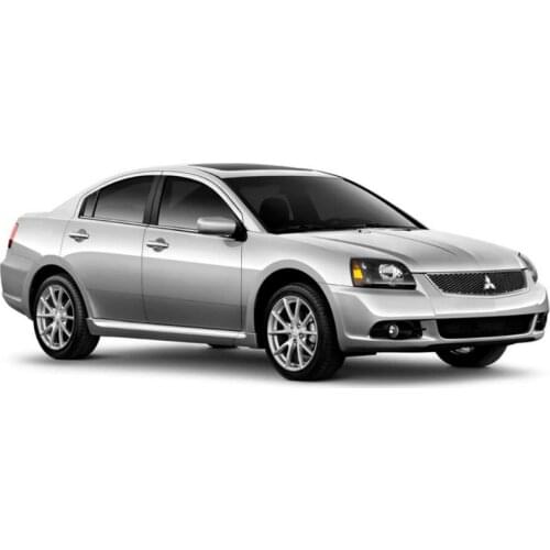 Car Led Reading Light For 2011 Mitsubishi Galant Dome Map Trunk Glove Box License Plate Light 6pc