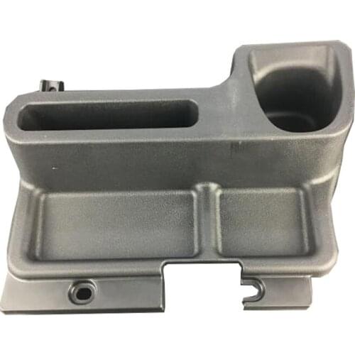 Auto Accessories For Toyota LC70 LC76 LC78 Series Intermediate Storage Box Cup Holder Car Cup Holder Car Storage Box