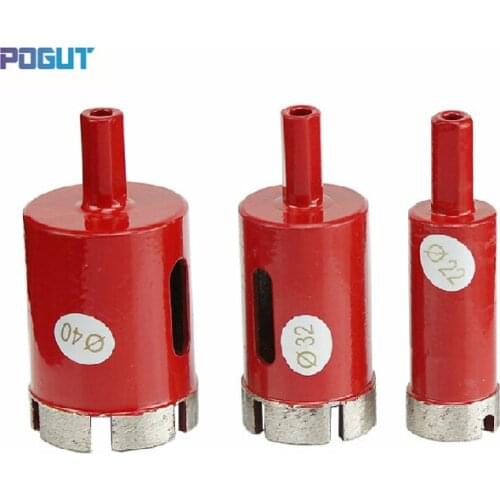 Free Shipping Professional Stone Tool, Stone Marble Granite Drill bit Hole Drill