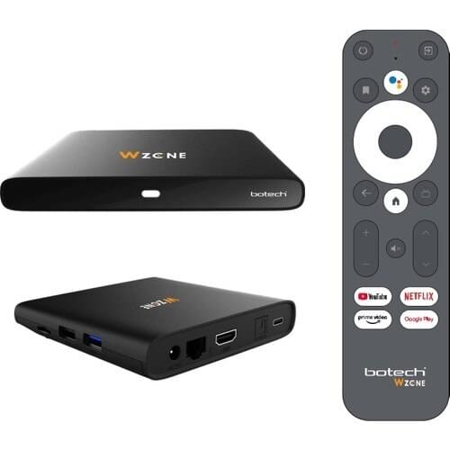 Digital TV Set-top Boxes BOTECH China