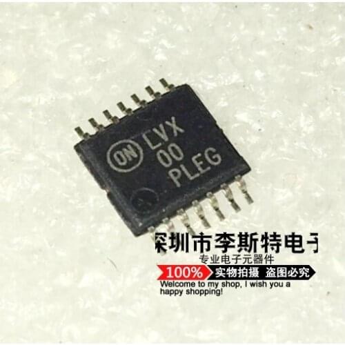 ON LVX00 MC74LVX00DTR2G TSSOP-14
