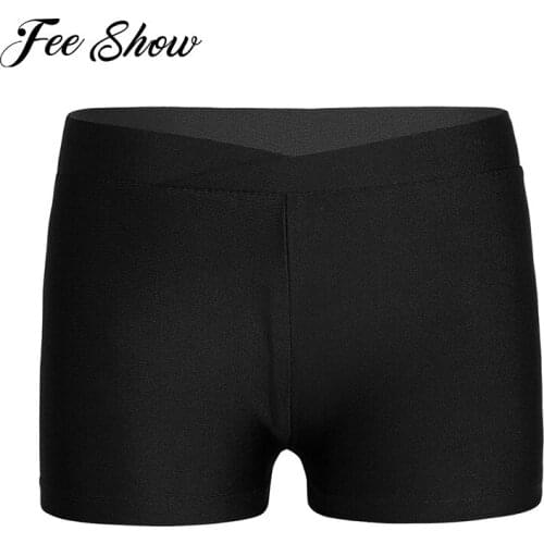 Шорты для йоги FEESHOW China At AliExpress