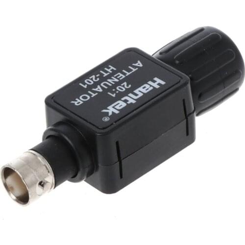 Hantek HT201 20:1 Signal Attenuator 10MHz Oscilloscope Accessories Oscilloscopio