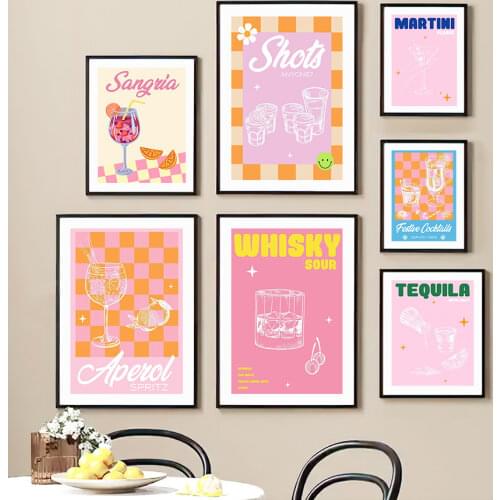 PALTTUN Wall Paintings For The Kitchen