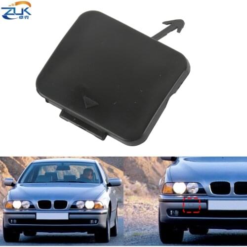 ZUK Front Towing Hook Cover Cap For BMW 5 Series E39 520d 520i 523i 525i 525d 525tds 528i 530d 530i 535i 540i 540iP 1995-2003
