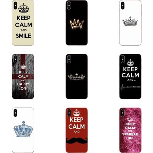 Transparent Soft Cover Bag For Samsung Galaxy Note 10 pro Galaxy Note 10 Plus Galaxy Note 10 Lite M60s King Queen Your Ming