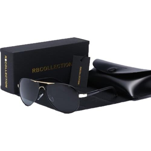 R.BCOLLETION Mens Sunglasses