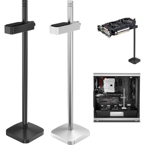 VC-2 Graphics Card GPU Brace Support Video Card Holder Bracket for ATX MATX ITX