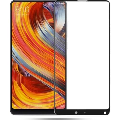 9H Full Cover Tempered Glass Screen Protector for Xiaomi Mi Mix 2s Mix2s for Xiaomi Mi Mix 2 Pro 64GB 128GB 256GB glass Film