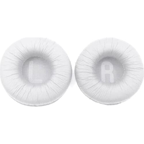 1 Pair Replacement foam Ear Pads pillow Cushion Cover for JBL Tune600 T500BT T450 T450BT JR300BT Headphone Headset 70mm T84C