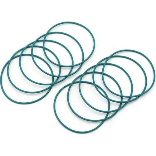 10PCS 0AM DSG DQ200 Auto Transmission Accumulator the Gasket for - SKODA SEAT 7 SPEED OAM