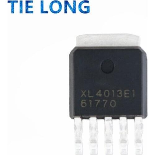 10pcs/lot XL4013E1 SMD TO-252-5 XL4013
