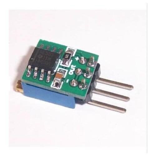 5PC 5kHz~400kHz NE555 square wave output module oscillator pulse generator