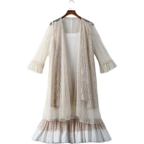 Adorebeauty Lace Blouses