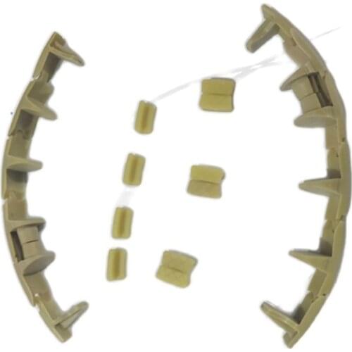 For Zotye MG Roewe dual-clutch DCT360 transmisson damping disc DCT360 gearbox rubber block repair part tool