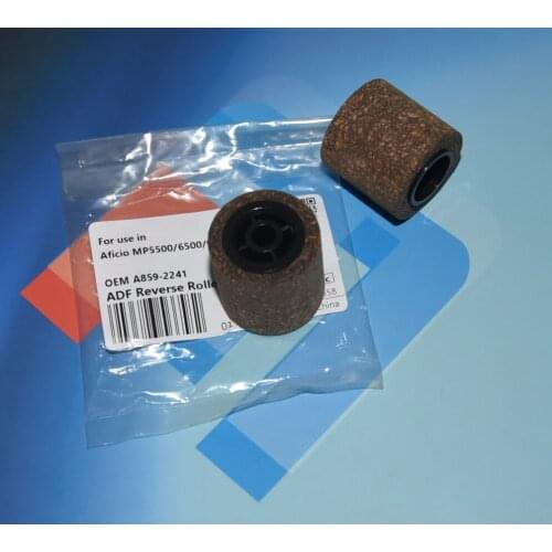 A859-2241 ADF Reverse Roller For Ricoh Aficio 1060 1075 2060 2075 6000 7000 8000 6001 7001 8001 5500 6500 7500