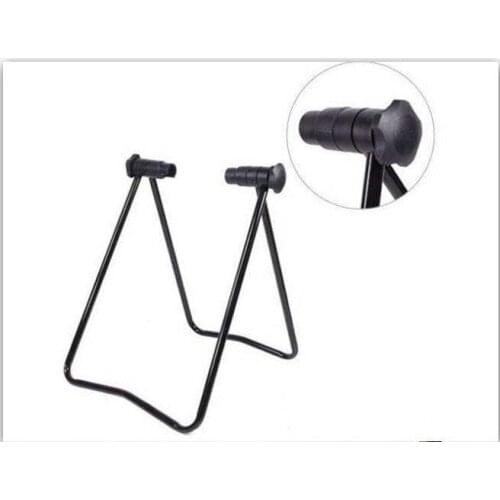 Mountain bike fast repair station Bicycle u-type display parking triangle rack vehicle repair rack +Free Shipping