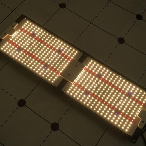 KingBrite 240W Samsung LM301H Quantum Led Grow Light Board V4 3000K 3500K Mix Deep Red 660nm UV and IR Led Chips