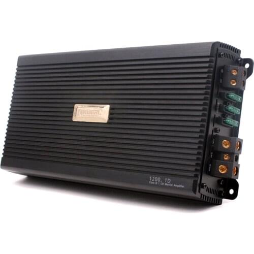 KYYSLB Single Channel Amplifiers