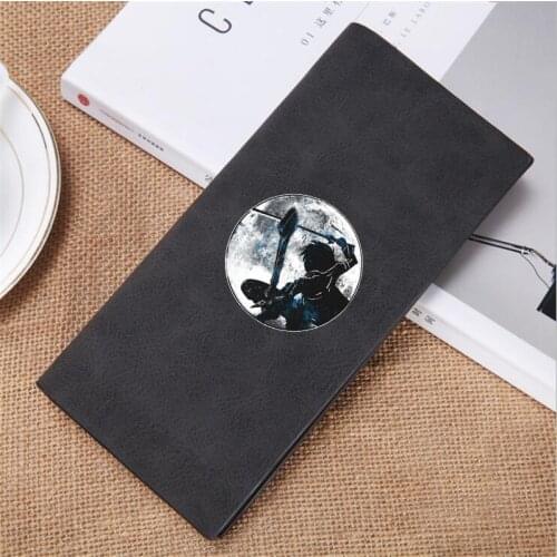 MANQIFNG Men's Wallets