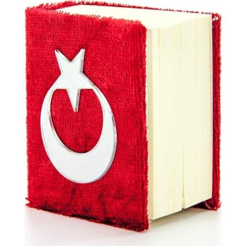 Velvet Lined Micro Holy Quran