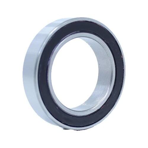 MR2437H8-2RS Bearing 24*37*8 mm ( 1 PC ) ABEC-3 MR 24378 RS Bicycle BB Bracket Bottom 24 37 8 Balls Bearings