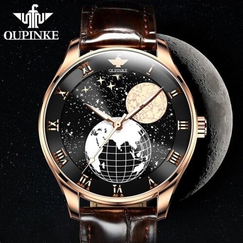 Oupinke Mechanical Watches