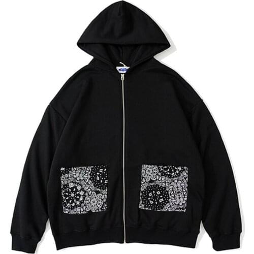 Plegie Men's Zip Hoodies