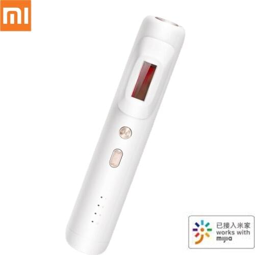 Seemagic Intelligent Flash Hair Removal Apparatus High-energy IPL pulse pulse 3 times effective work with mijia app