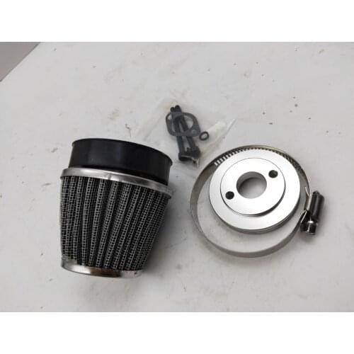 Air Filter fit 1/5 CY Zenoah 23cc-30.5cc Engines for 1/5 HPI Rovan km Baja 5B 5T 5SC rc car parts