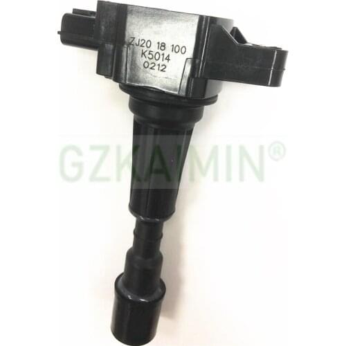 High Quality Ignition Coil OEM ZJ20-18-100 ZJ2018100 ZJ2018100A AIC-4051 For Mazada 2 3